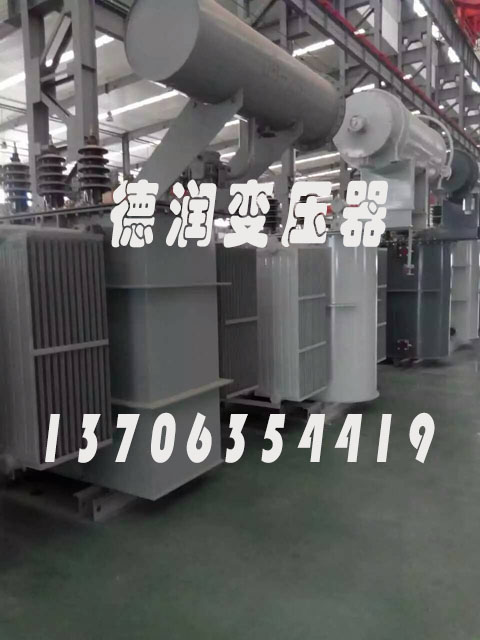 德宏SCB14-2500KVA/10KV/0.4KV干式变压器